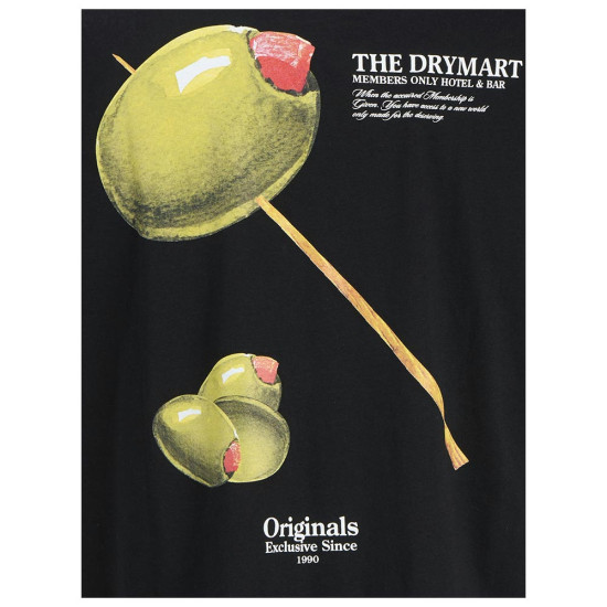 Jack & Jones Ανδρική  κοντομάνικη μπλούζα Jack & Jones Ανδρική  κοντομάνικη μπλούζα